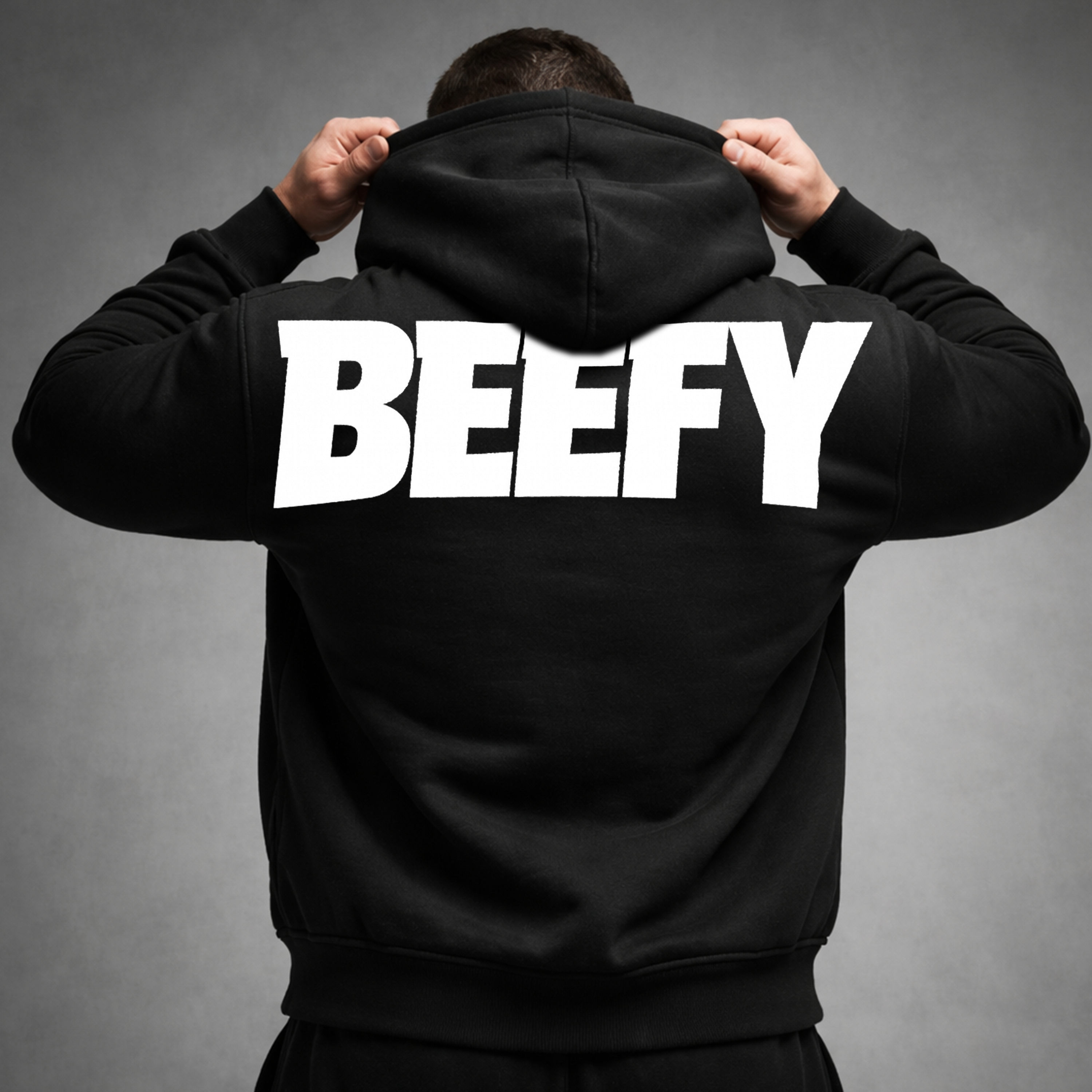 Premium Beefy Zip Hoodie