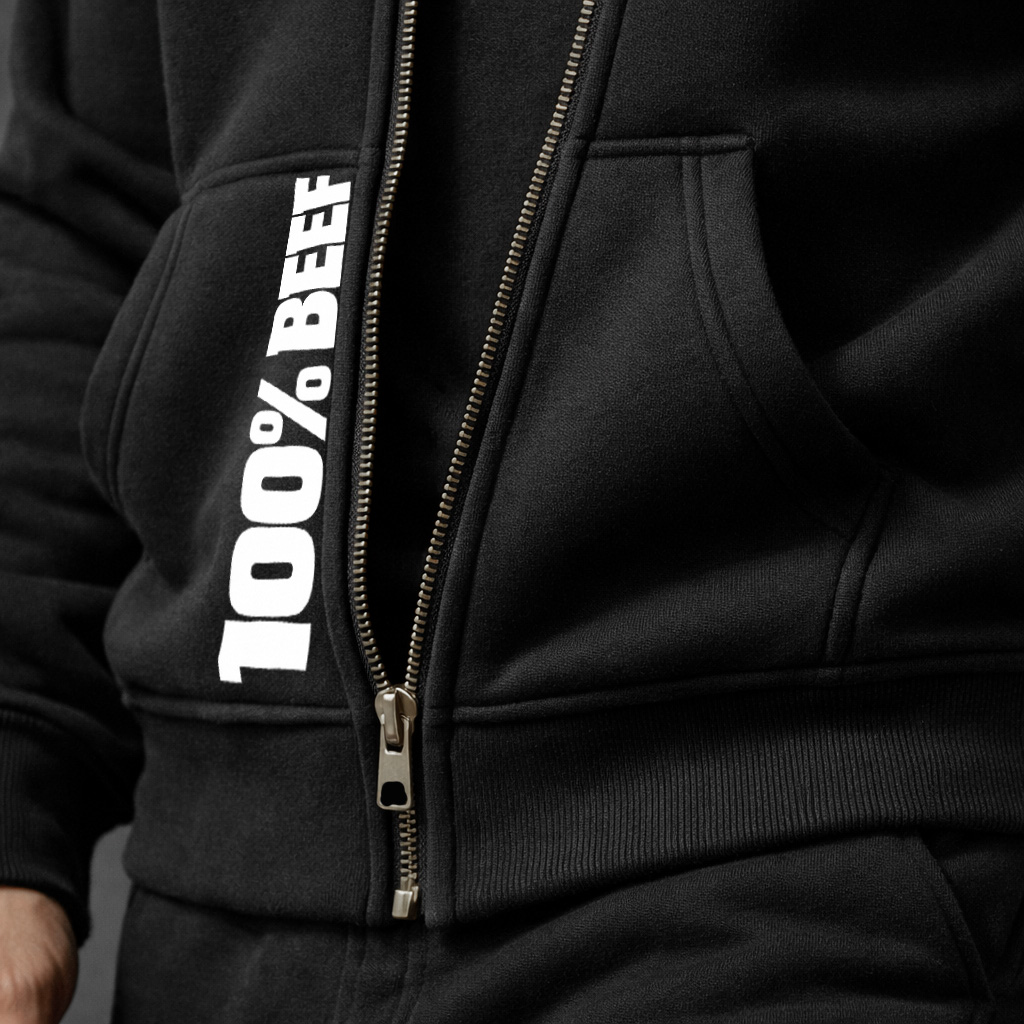 Premium Beefy Zip Hoodie